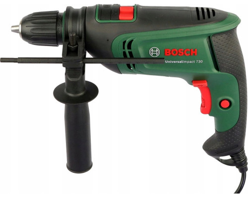 Дриль ударна електрична Bosch BOSCH Green Universal Impact 730