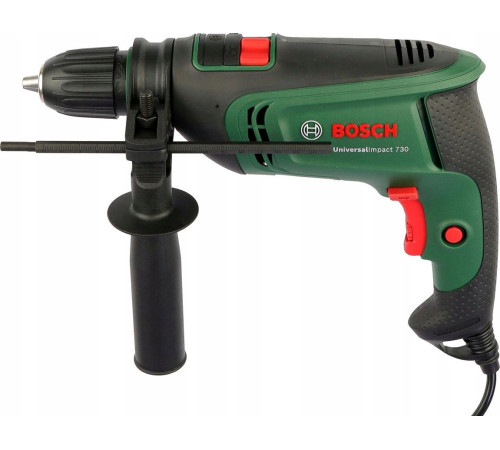 Дриль ударна електрична Bosch BOSCH Green Universal Impact 730