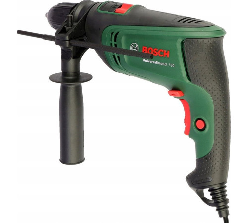 Дриль ударна електрична Bosch BOSCH Green Universal Impact 730