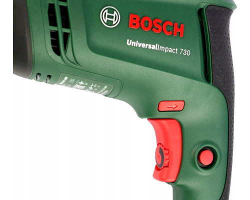 Дриль ударна електрична Bosch BOSCH Green Universal Impact 730