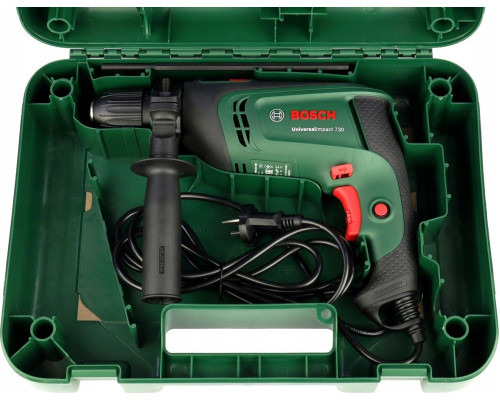 Дриль ударна електрична Bosch BOSCH Green Universal Impact 730