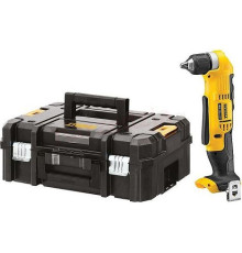 Акумуляторна кутова дриль-шуруповерт Dewalt DCD740NT 18В