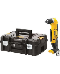 Акумуляторна кутова дриль-шуруповерт Dewalt DCD740NT 18В