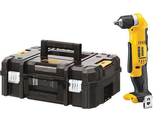 Акумуляторна кутова дриль-шуруповерт Dewalt DCD740NT 18В