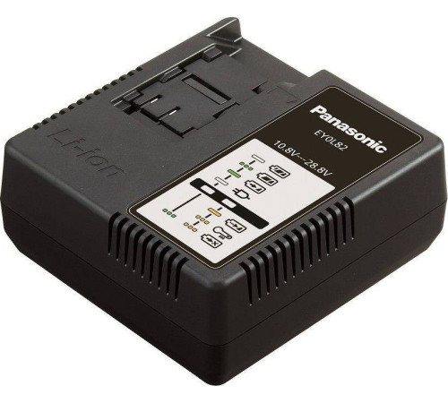 Акумуляторний дриль/шуруповерт Panasonic EY74A2LJ2G32 18 В 2 x 5 Ач Акумуляторний дриль/шуруповерт Panasonic EY74A2LJ2G32 18 В 2 x 5 Ач