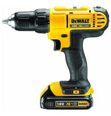 Акумуляторний дриль-шуруповерт Dewalt DCD771C2 18 В 2 х 1,3 Аг 