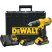 Акумуляторний дриль-шуруповерт Dewalt DCD771C2 18 В 2 х 1,3 Аг