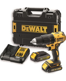 Акумуляторний дриль-шуруповерт Dewalt DCD778S2T 18 В 2 х 1,5 Ач