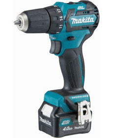 Акумуляторний дриль-шуруповерт Makita 10,8 В 2 х 4 Ач