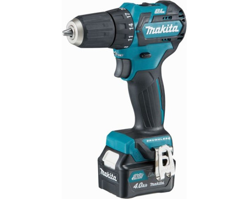 Акумуляторний дриль-шуруповерт Makita 10,8 В 2 х 4 Ач