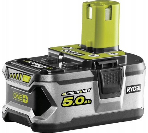 Акумуляторна дриль-шуруповерт Ryobi ONE+ R18DD3-2415BSA31 1x1.5Ah, 1x4.0Ah