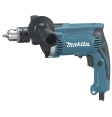 Дриль ударна Makita HP1630K 710Вт