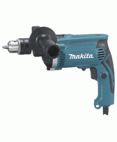 Дриль ударна Makita HP1630K 710Вт