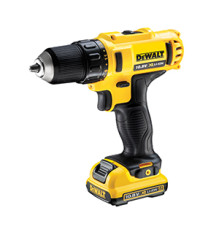 Акумуляторний дриль-шуруповерт Dewalt DCD710D2 10,8 В 2 х 2 Ач