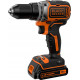 Акумуляторний дриль/шуруповерт Black+Decker 18V BL186KB 52Nm 2x2.0Ah BL