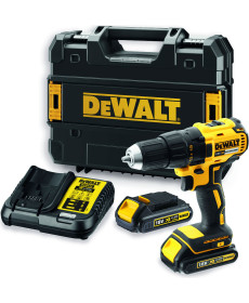 Акумуляторний дриль-шуруповерт Dewalt DCD777S2T 18 В 2 х 1,5 Аг