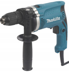 Дриль ударна Makita HP1631K 710Вт