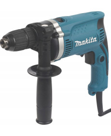 Дриль ударна Makita HP1631K 710Вт