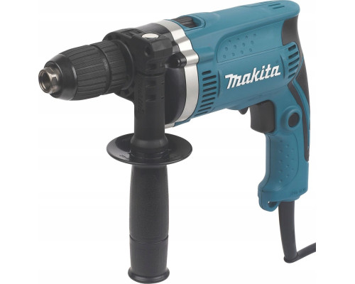 Дриль ударна Makita HP1631K 710Вт