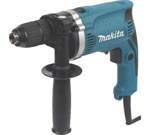 Дриль ударна Makita HP1631K 710Вт