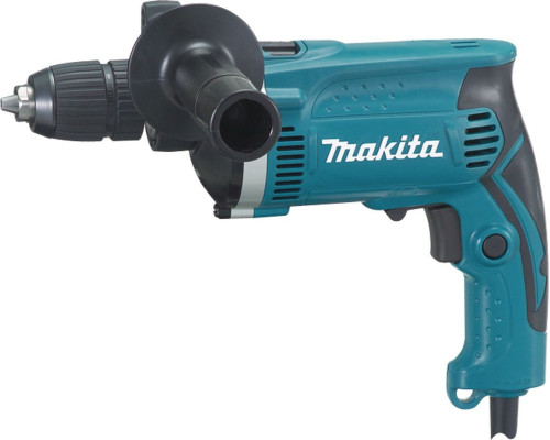 Дриль ударна Makita HP1631K 710Вт