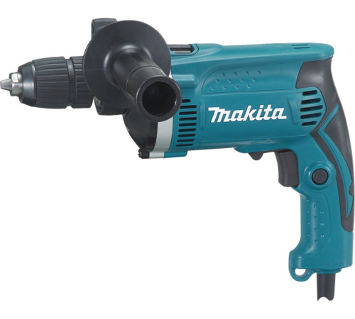 Дриль ударна Makita HP1631K 710Вт