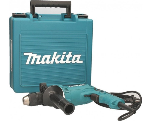 Дриль ударна Makita HP1631K 710Вт