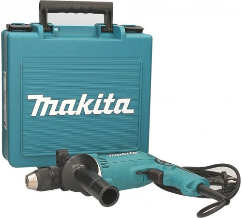 Дриль ударна Makita HP1631K 710Вт