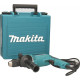 Дриль ударна Makita HP1631K 710Вт