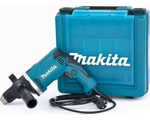 Дриль ударна Makita HP1631K 710Вт