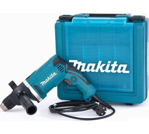 Дриль ударна Makita HP1631K 710Вт