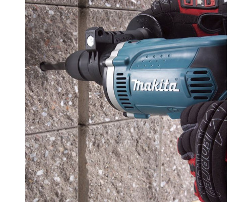 Дриль ударна Makita HP1631K 710Вт