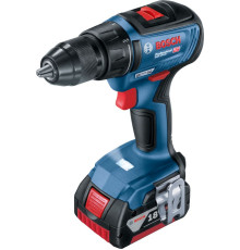 Акумуляторний дриль/шуруповерт Bosch GSR 18V-50 PROFESSIONAL 18 V 2 x 2 Ah