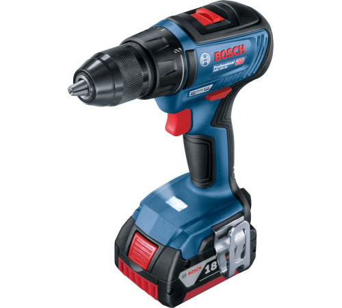 Акумуляторний дриль/шуруповерт Bosch GSR 18V-50 PROFESSIONAL 18 V 2 x 2 Ah