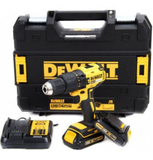 Акумуляторний дриль-шуруповерт Dewalt DCD778D2T 18 В 2 х 2 Ач