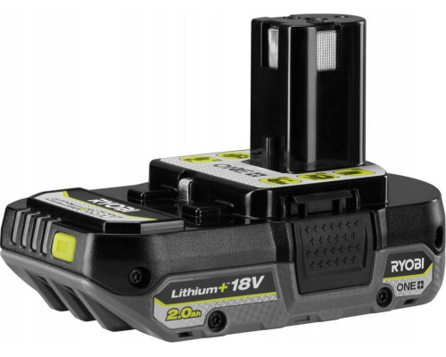 Акумуляторний дриль-шуруповерт Ryobi ONE+ RPD18BL-2C20S 2x2.0Ah