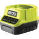 Акумуляторний дриль-шуруповерт Ryobi ONE+ RPD18BL-2C20S 2x2.0Ah