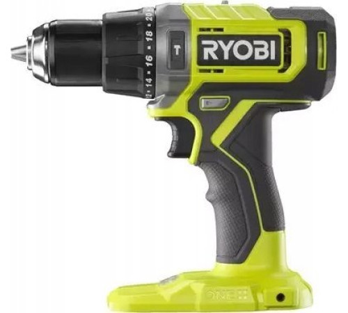 Акумуляторний дриль-шуруповерт Ryobi ONE+ RPD18BL-2C20S 2x2.0Ah