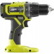 Акумуляторний дриль-шуруповерт Ryobi ONE+ RPD18BL-2C20S 2x2.0Ah