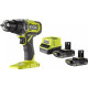 Акумуляторний дриль-шуруповерт Ryobi ONE+ RPD18BL-2C20S 2x2.0Ah