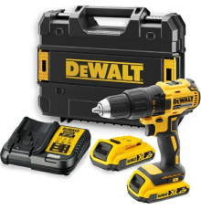 Акумуляторний дриль-шуруповерт Dewalt DCD777D2T 18 В 2 х 2 Ач