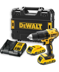 Акумуляторний дриль-шуруповерт Dewalt DCD777D2T 18 В 2 х 2 Ач