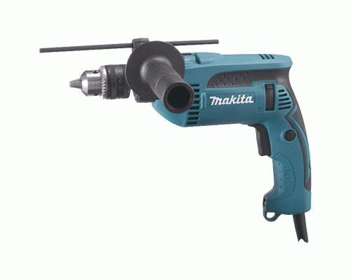 Ударна дриль Makita HP1640K 680 Вт