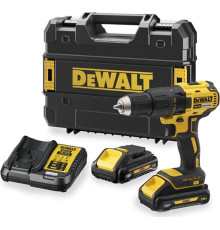 Акумуляторний дриль-шуруповерт Dewalt DCD777L2T 18 В 2 х 3 Ач