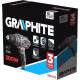 Дриль-шуруповерт мережевий Graphite 58G793