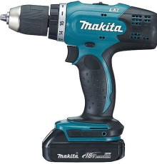 Акумуляторний дриль-шуруповерт Makita DDF453SYE 18 В 2 х 1,5 Ач