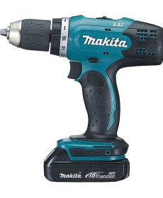 Акумуляторний дриль-шуруповерт Makita DDF453SYE 18 В 2 х 1,5 Ач