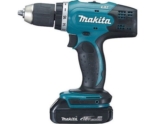 Акумуляторний дриль-шуруповерт Makita DDF453SYE 18 В 2 х 1,5 Ач