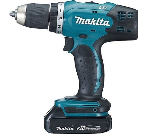 Акумуляторний дриль-шуруповерт Makita DDF453SYE 18 В 2 х 1,5 Ач