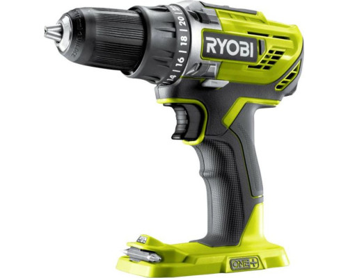 Акумуляторний дриль/шуруповерт Ryobi R18DD3-0 18V (без акумулятора)